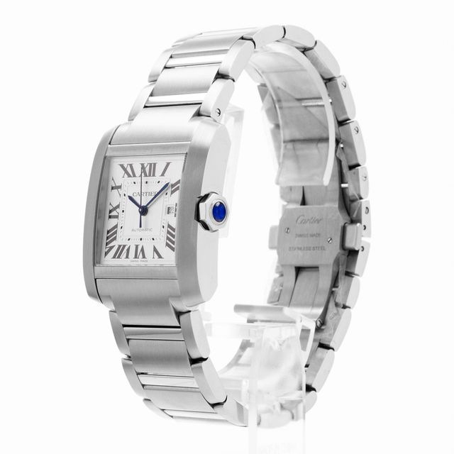 Cartier Tank Francaise WSTA0067 Image 2